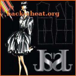 JS - Fashion Design & Pattern Maker icon
