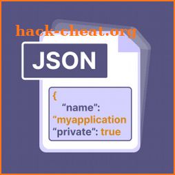 Json File Opener - Creator icon