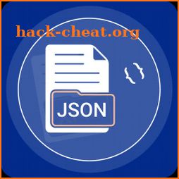 Json File Opener - Json reader icon