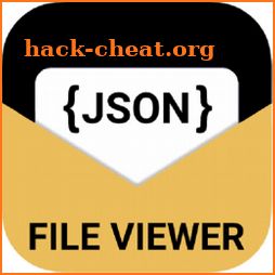 JSON Viewer - JSON File Reader icon