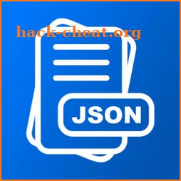 JSON Viewer | JSON Reader: JSON to PDF Converter icon