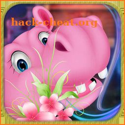 Jubilant Hippo Escape icon