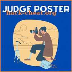 Judge Poster icon