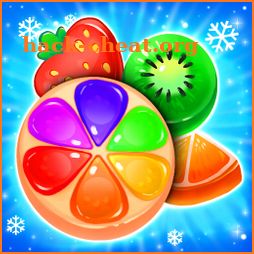 Juice Blast Fruit Match 3 Game icon