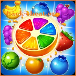 Juice Fruity Splash - Puzzle Game & Match 3 Games icon