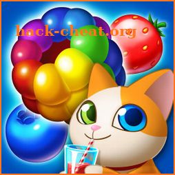 Juice Pop Mania: Free Tasty Match 3 Puzzle Games icon