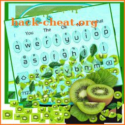 Juicy Kiwi Gravity Keyboard Theme🥝 icon