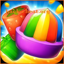 Juicy Pop: Refreshing Touch Puzzle icon