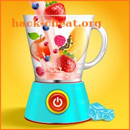 Juicy Simulator - Blend It Icy Drink Simulation icon
