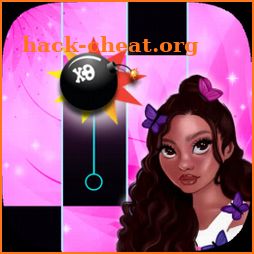 Julie and The Phantoms piano Bomb game 2022 icon