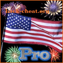 July 4th Fireworks Pro icon