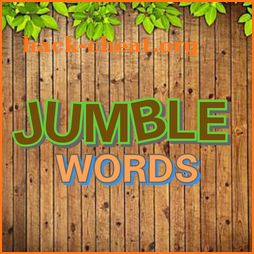 Jumble Words icon