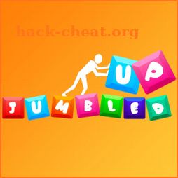 Jumbled Up - Word Puzzle Games icon