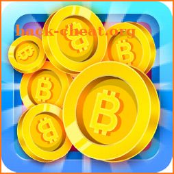 Jump Bitcoin - Earn REAL Bitcoin & Helix Jump icon