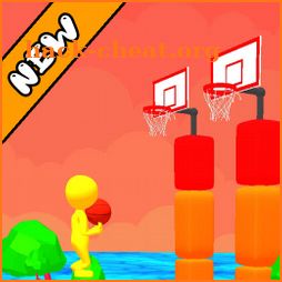 Jump Dunk Basket 3D Master icon