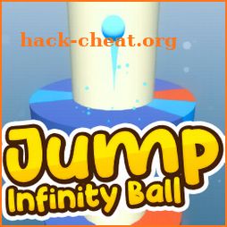 Jump Infinity Ball arcade Game - 점프게임 아케이드게임 icon