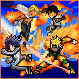 Jump Manga Crossover Fighting icon