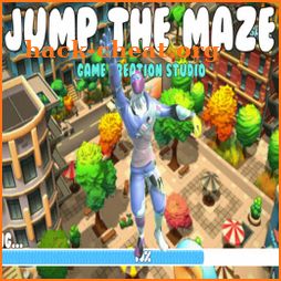 Jump The Maze icon
