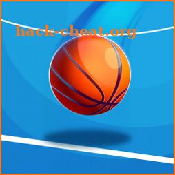 Jump Up 3D: Jump Dunk - Trampoline Basketball game icon