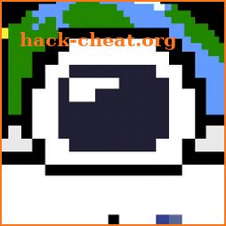 Jump Up! Tiny Spaceman icon