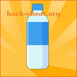 Jumping Bottle icon