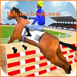 Jumping Horse Race Show 2020 icon