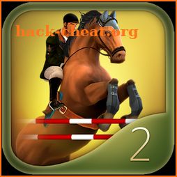 Jumping Horses Champions 2 icon