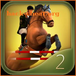 Jumping Horses Champions 2Free icon
