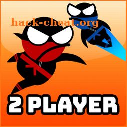 Jumping Ninja 2 Player Games icon