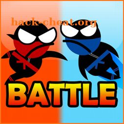 Jumping Ninja Battle - Two Player battle Action! icon