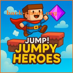 Jumpy Heroes icon