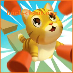 Jumpy Kitty 3D icon