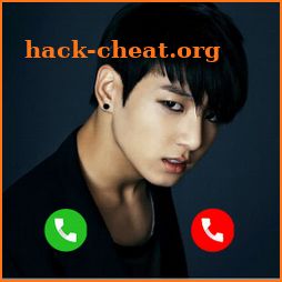 jungkook -Bts call you icon
