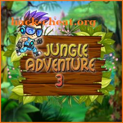 Jungle Adventure 3 - Super Jungle World icon