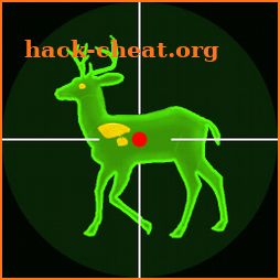 Jungle Animal Hunting Gun Strike 2 icon