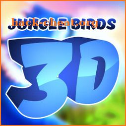 Jungle Birds 3D icon