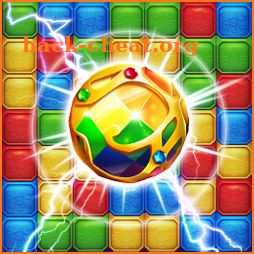Jungle Blast  -  Jewels Crush Puzzle Game icon