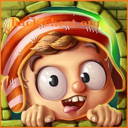 Jungle Bounce - Jump and Run Adventure icon