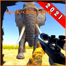 Jungle Hunt Safari 2021 icon
