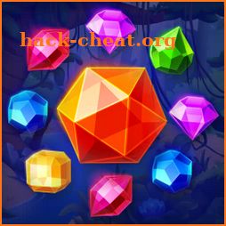 Jungle Jewel - Diamond Candy Match Saga icon