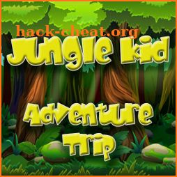 Jungle Kid: Adventure Trip icon