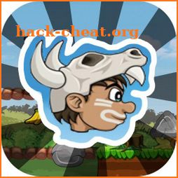 Jungle Man Adventure - Run & Jump icon