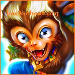 Jungle Monkey Adventure Game Forest Run icon