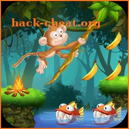 Jungle Monkey - Jungle World icon