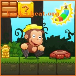 Jungle Monkey Lost City icon