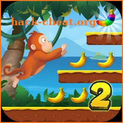 Jungle Monkey Run 2 icon