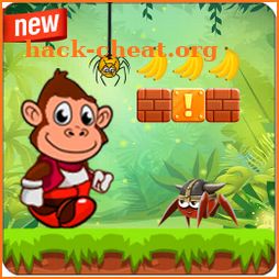 Jungle Monkey Run - World Adventure icon