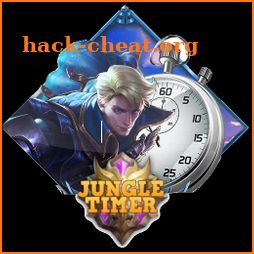Jungle Timer for Mobile Legends icon