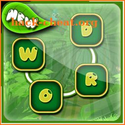 JUNGLE WORD LINK 2020 ( word connect puzzle ) icon