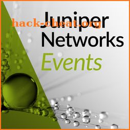 Juniper Networks Events icon